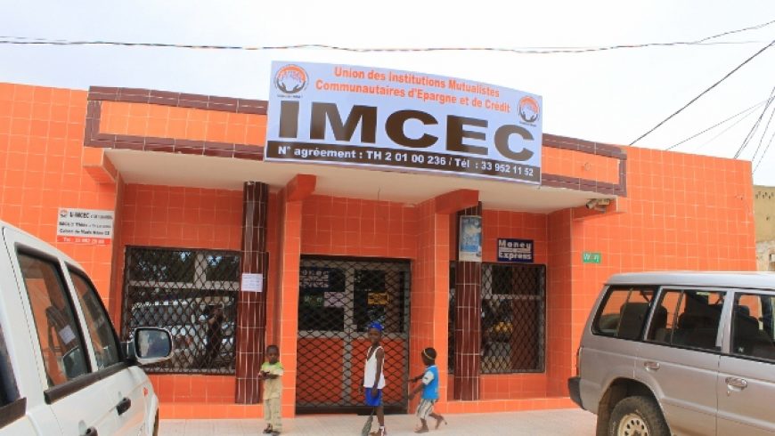 U-IMCEC, Senegal